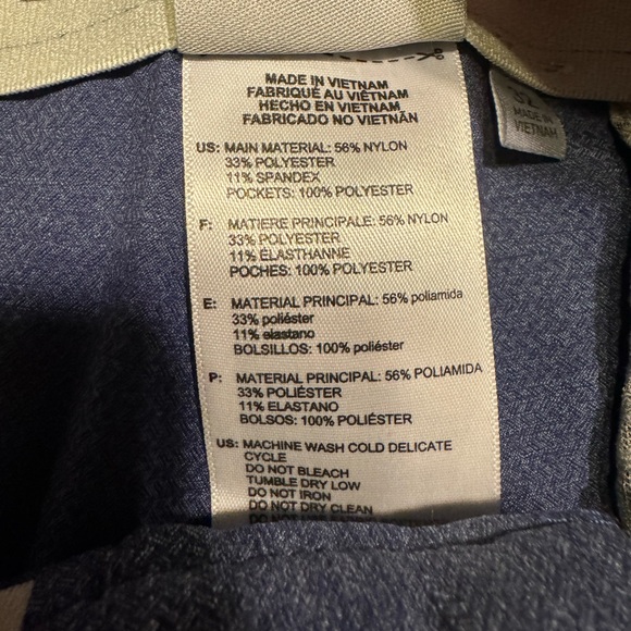 Men’s Adidas Golf Shorts | Size 32 - Picture 4 of 4